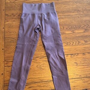 Athleta Women's Purple Leggings